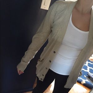 Banana Republic 100% Cotton Fall 2010 Cardigan